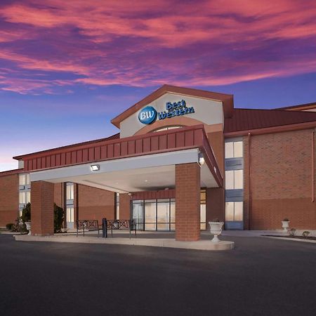Best Western Luxbury Inn Fort Wayne Exterior photo