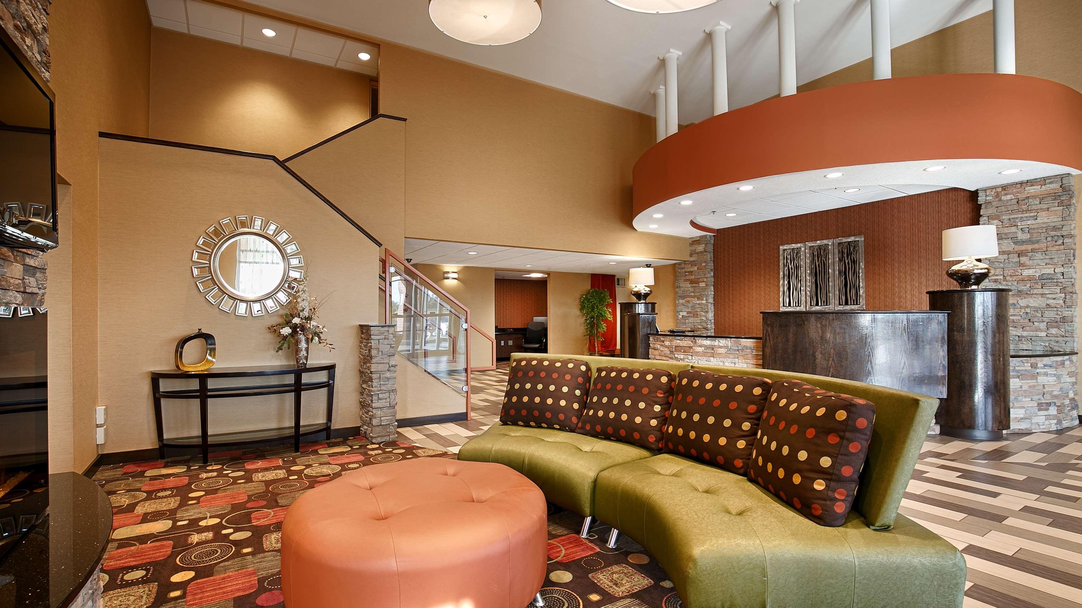Best Western Luxbury Inn Fort Wayne Exterior photo